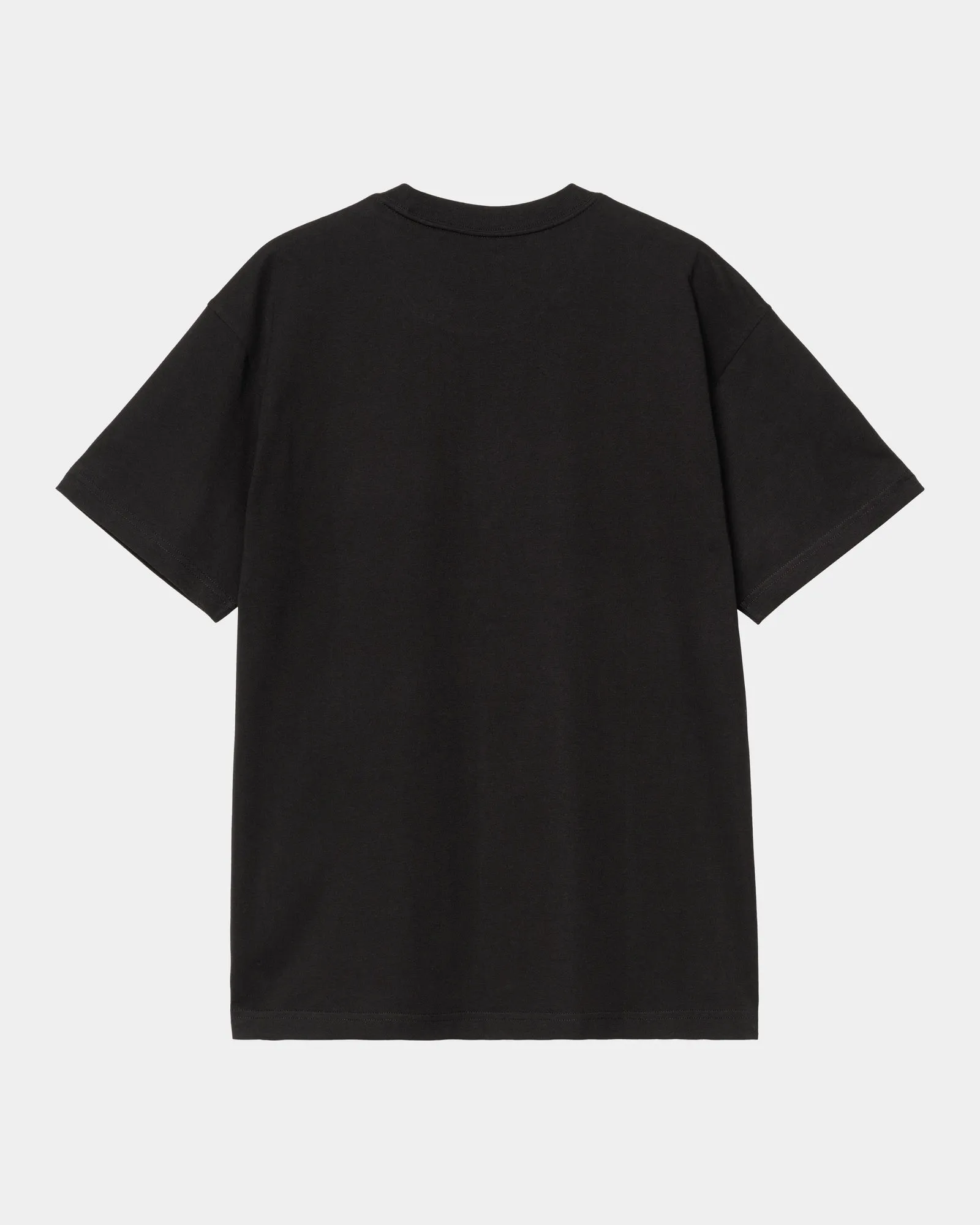 Screwed Up Script T-Shirt | Black