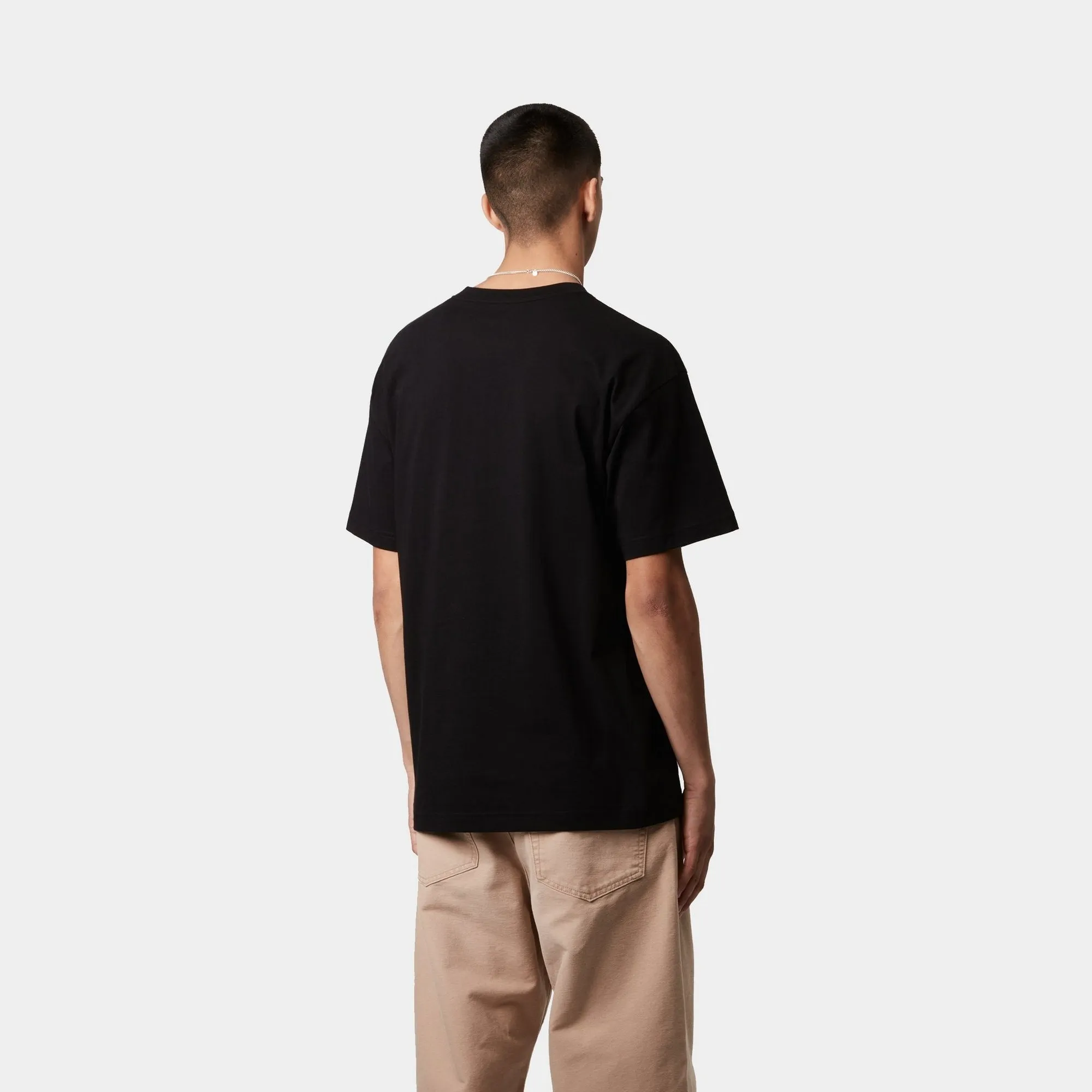 Screwed Up Script T-Shirt | Black