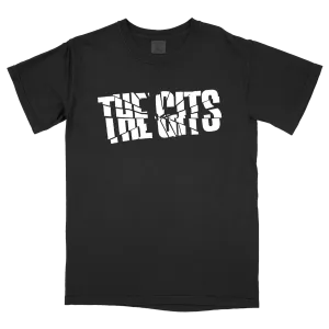 Shattered Glass Black T-Shirt
