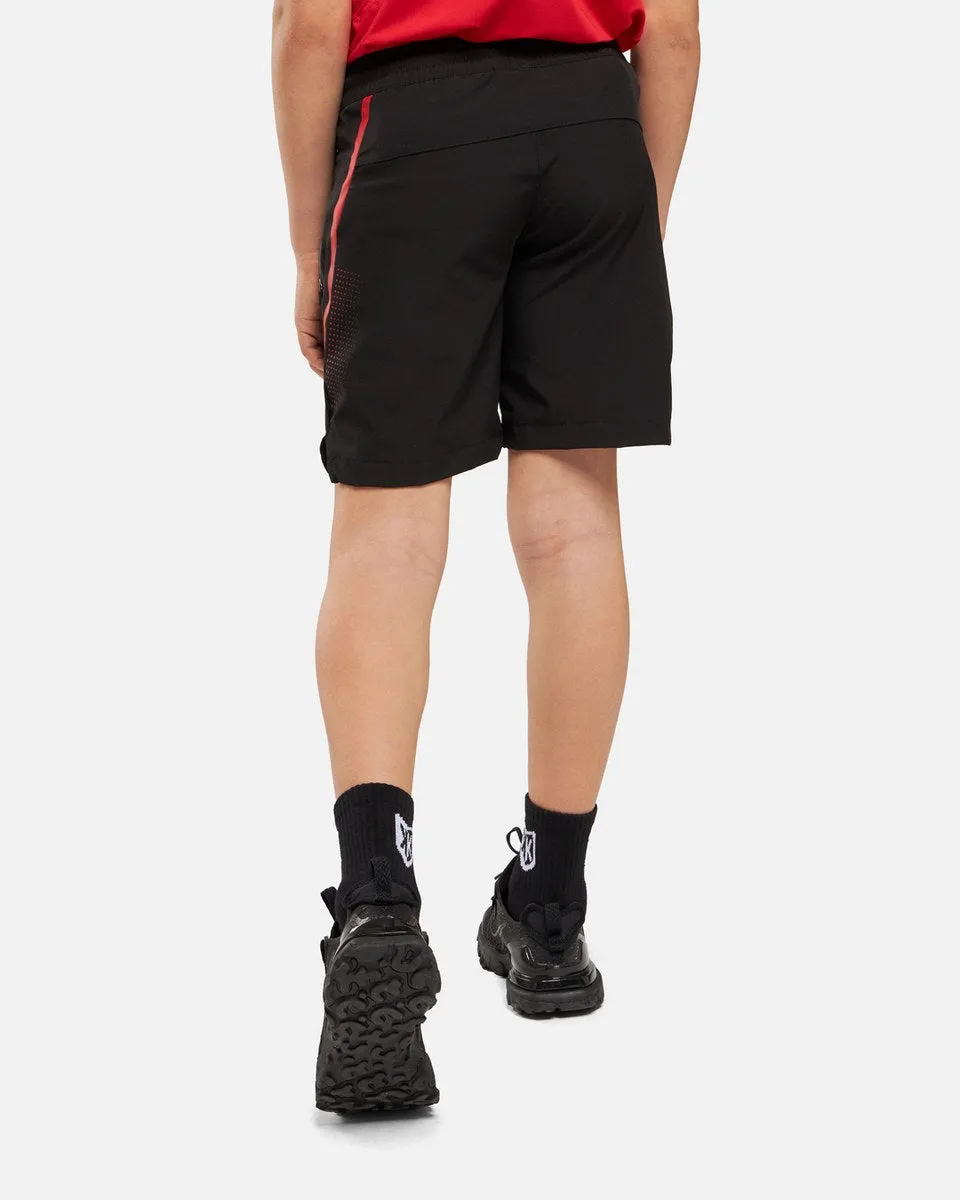 Short FK Break Junior - Noir/Rouge