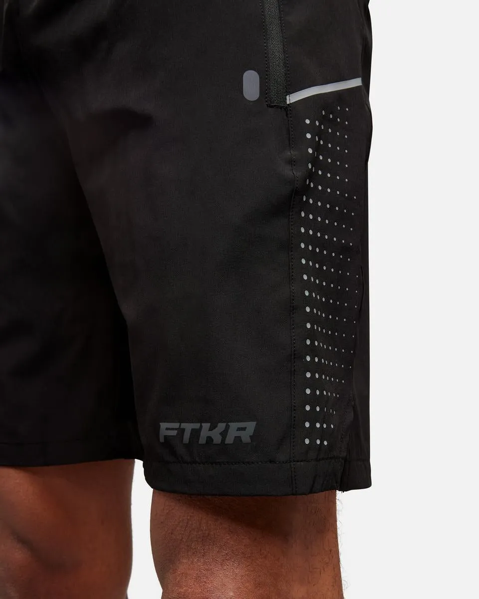 Short FK Rider - Noir