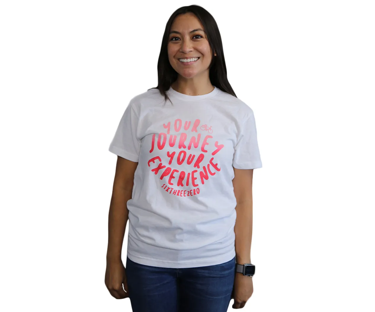 sixthreezero YJYE Coral Fade 100% Cotton Unisex Shirt