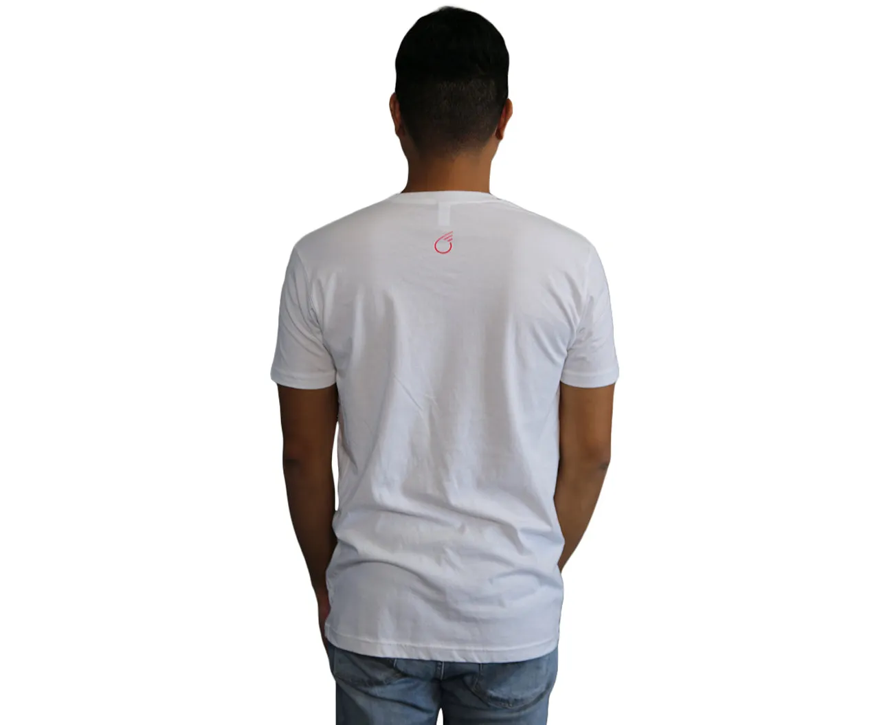 sixthreezero YJYE Coral Fade 100% Cotton Unisex Shirt