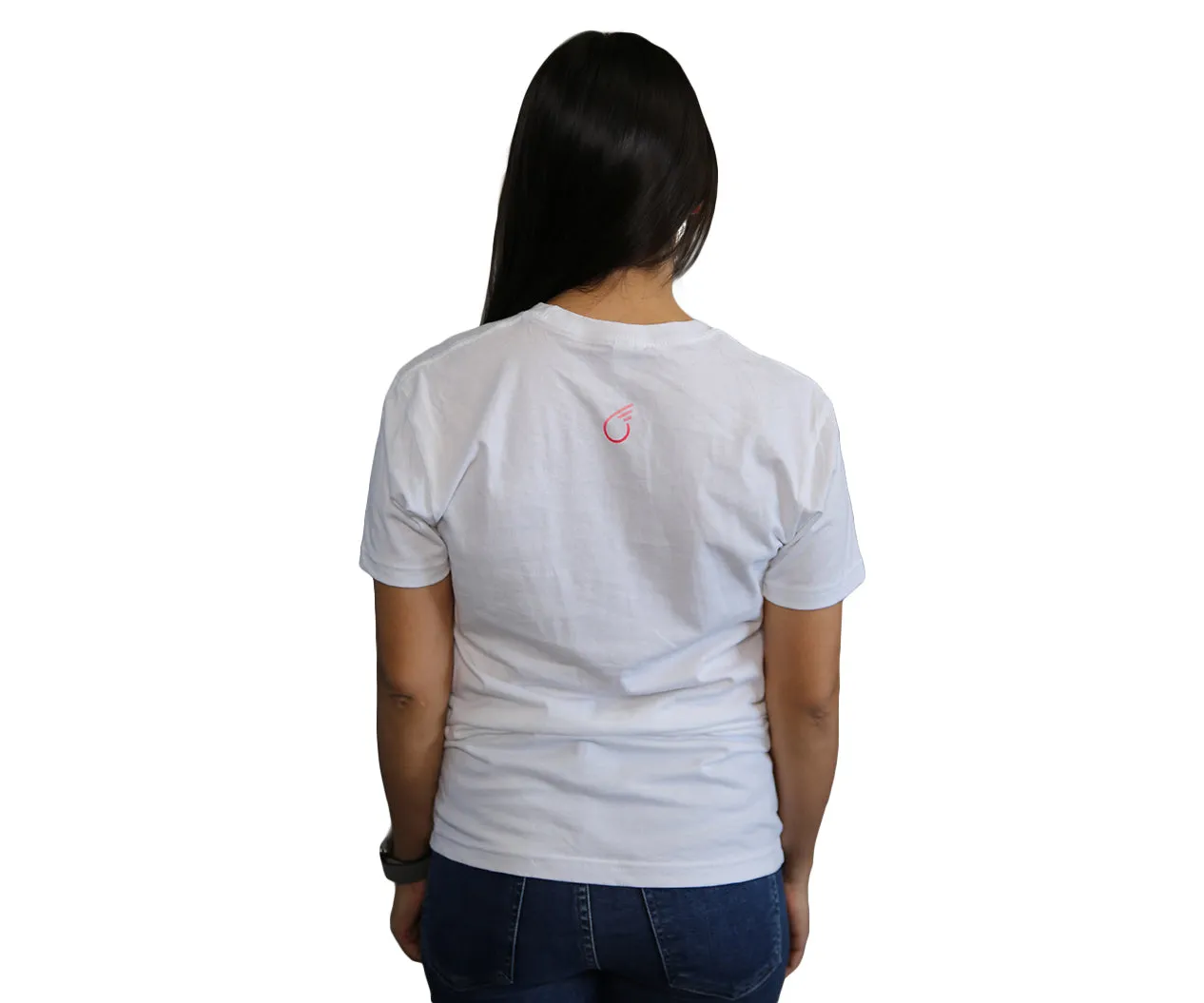 sixthreezero YJYE Coral Fade 100% Cotton Unisex Shirt