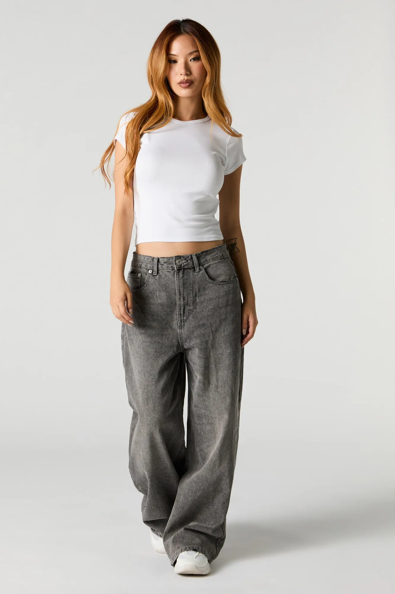 Skimmer Crewneck T-Shirt