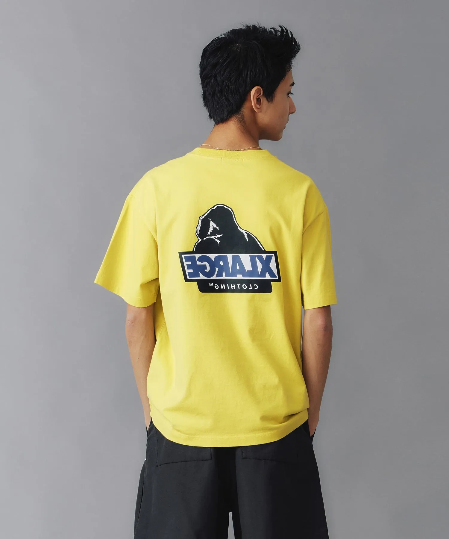 SLANTED OG S/S TEE