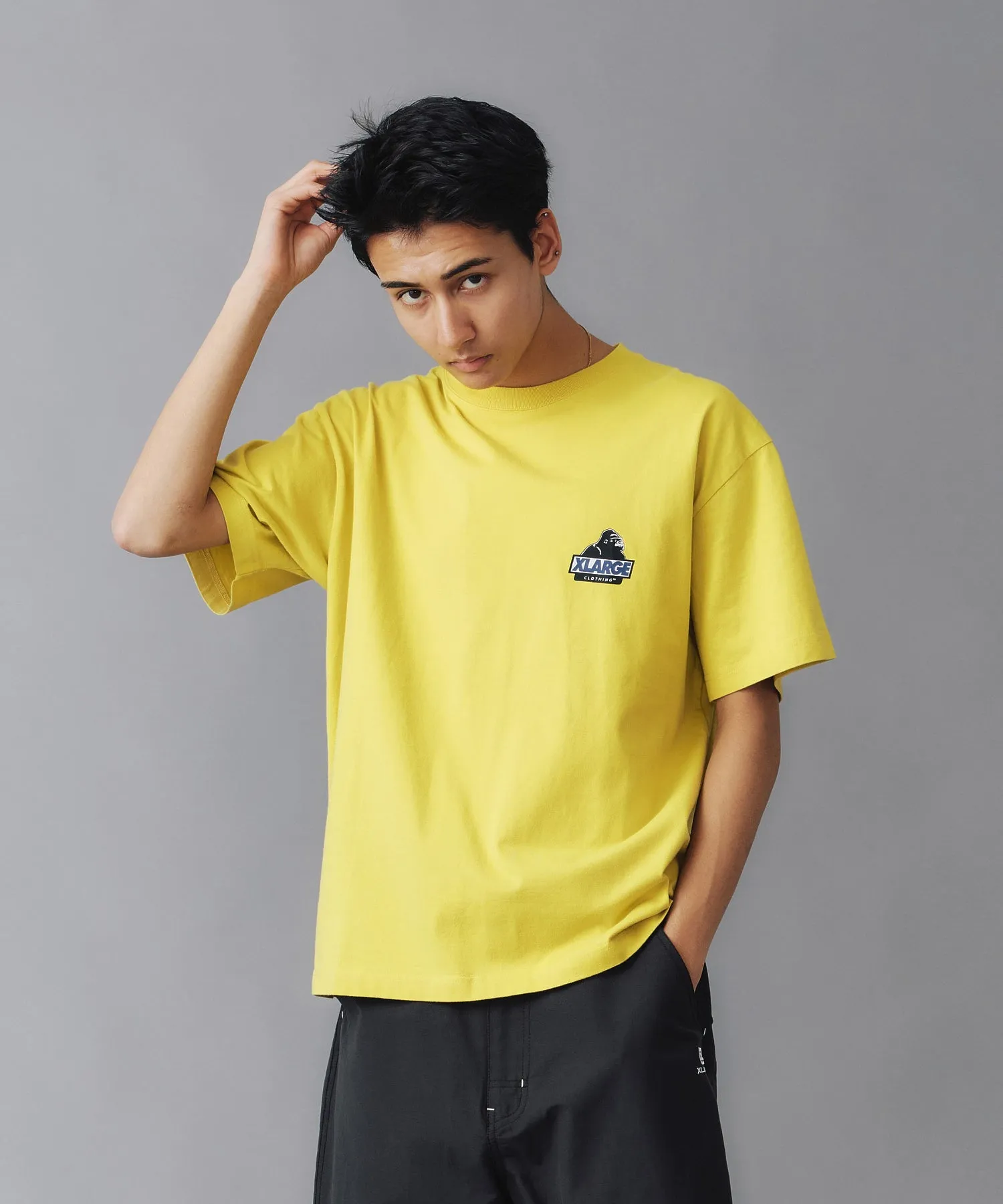 SLANTED OG S/S TEE