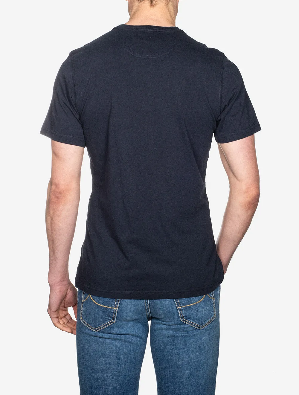 Sports T-Shirt Navy