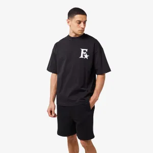 Star Icon Twinset | Black