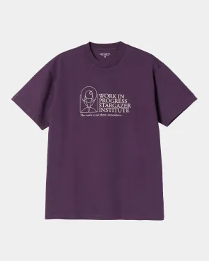 Stargazer T-Shirt | Huckleberry / Wax