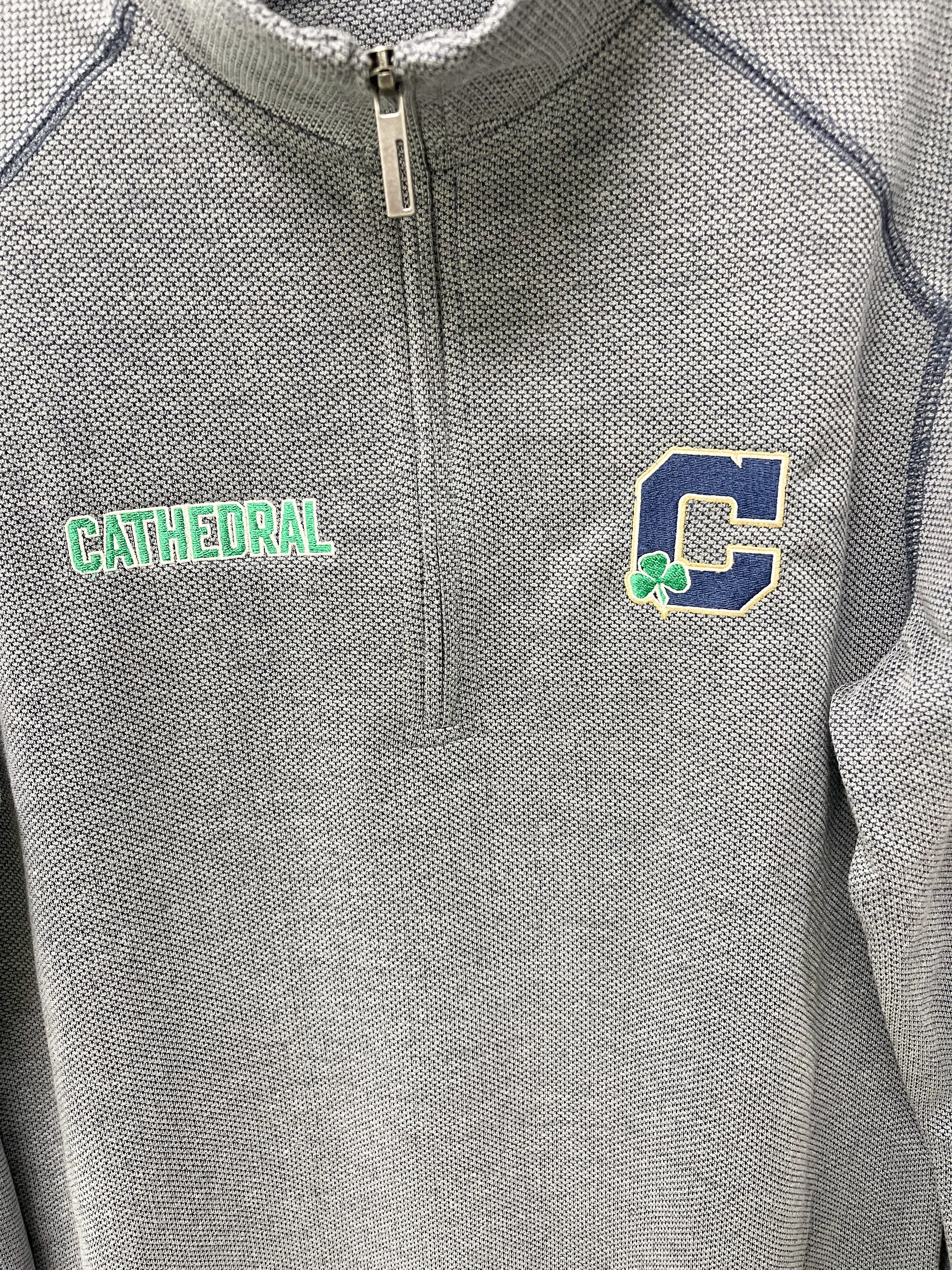 Sterling Quarter Zip