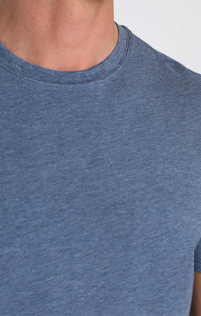Stretch Pima Blend Tee