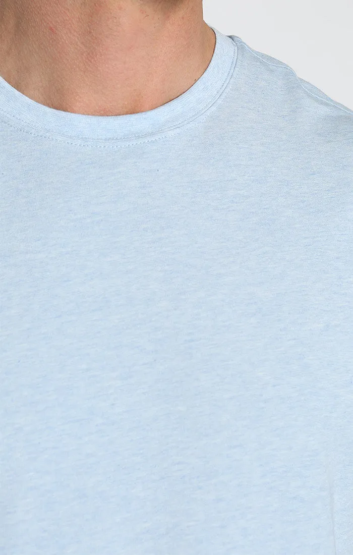 Stretch Pima Blend Tee