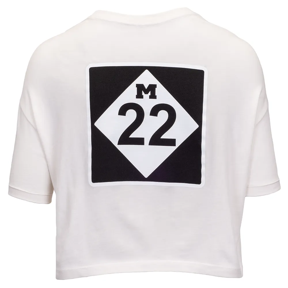 SUNNY CROP T-SHIRT