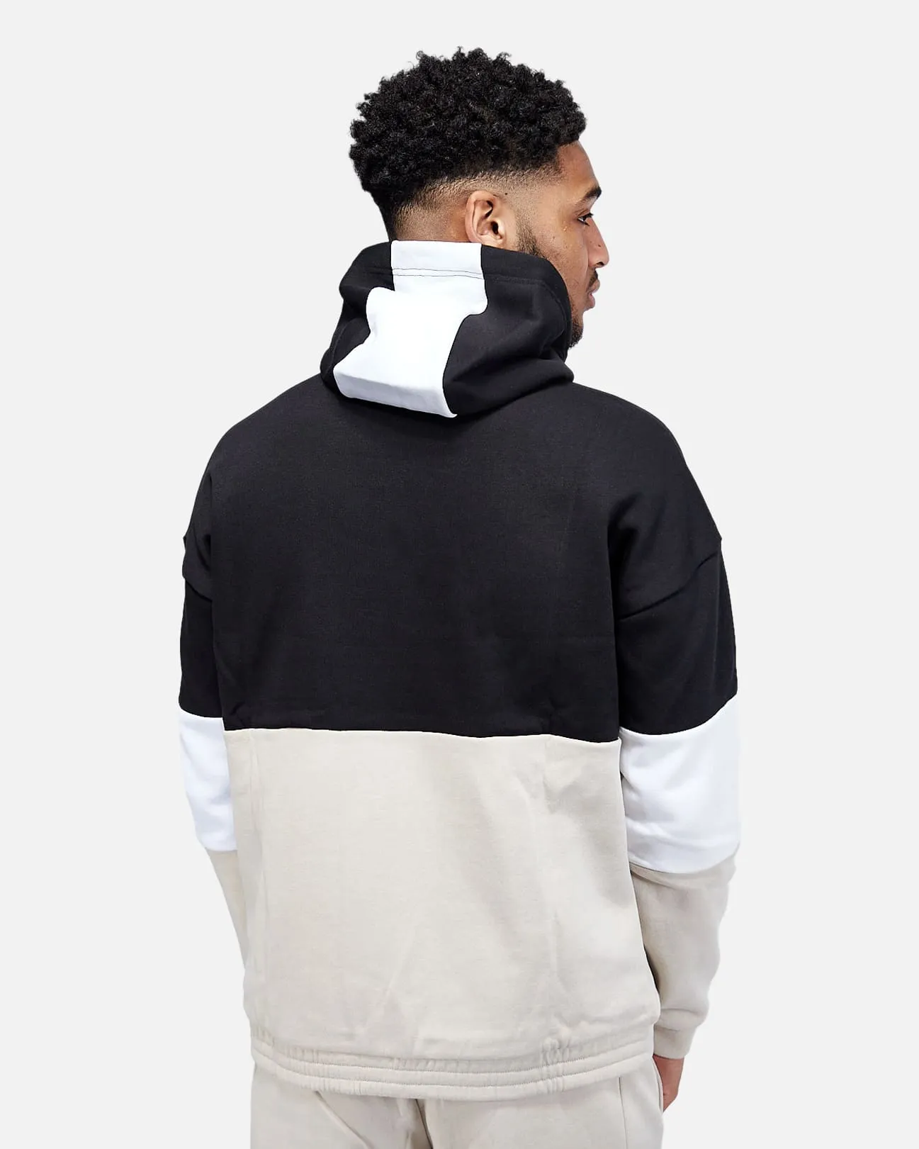 Survêtement Emporio Armani EA7 Train Athletic - Beige/Blanc/Noir