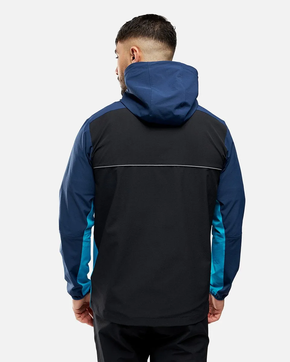 Survêtement FK Lecco II - Noir/Bleu