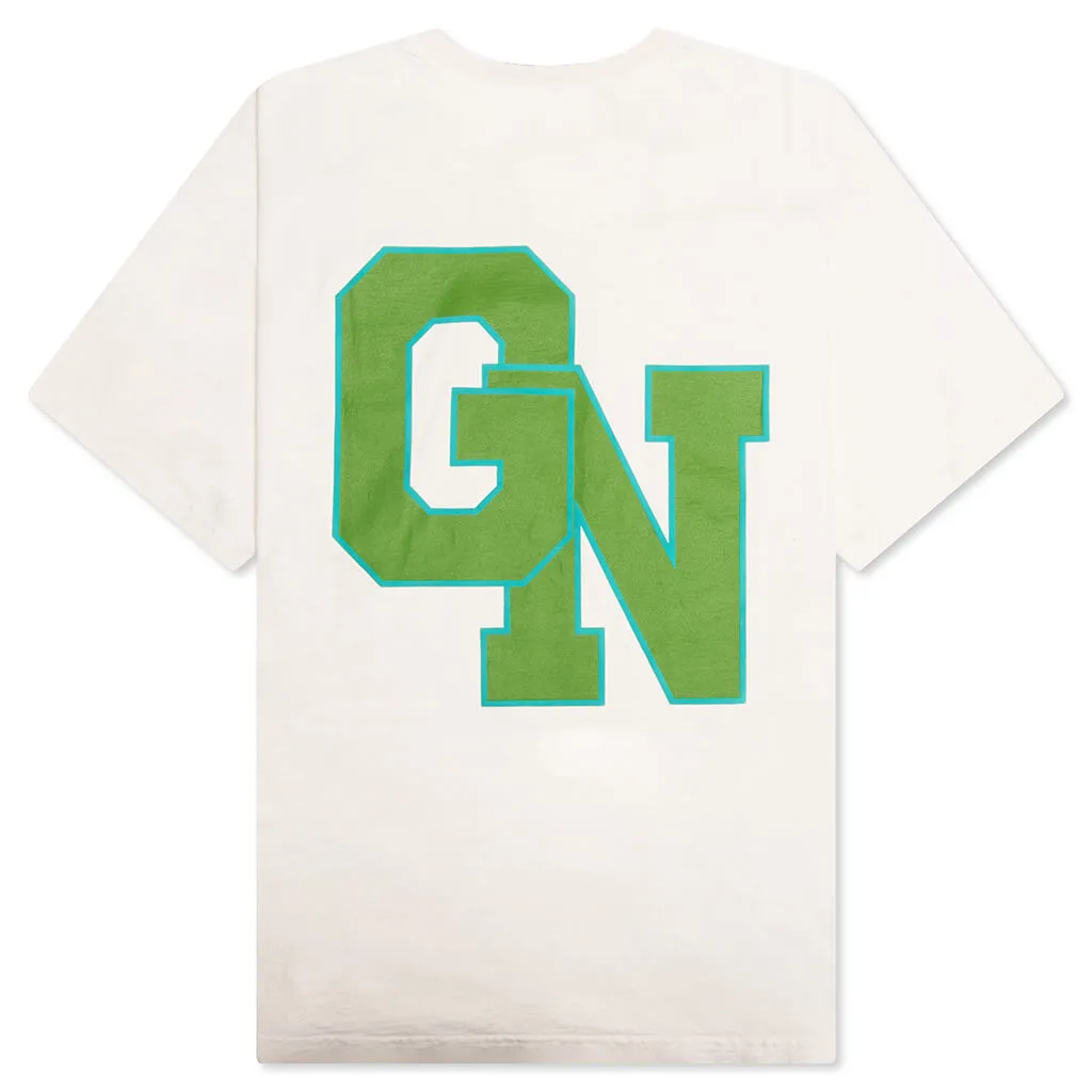 Symmetry Tee - Vintage White