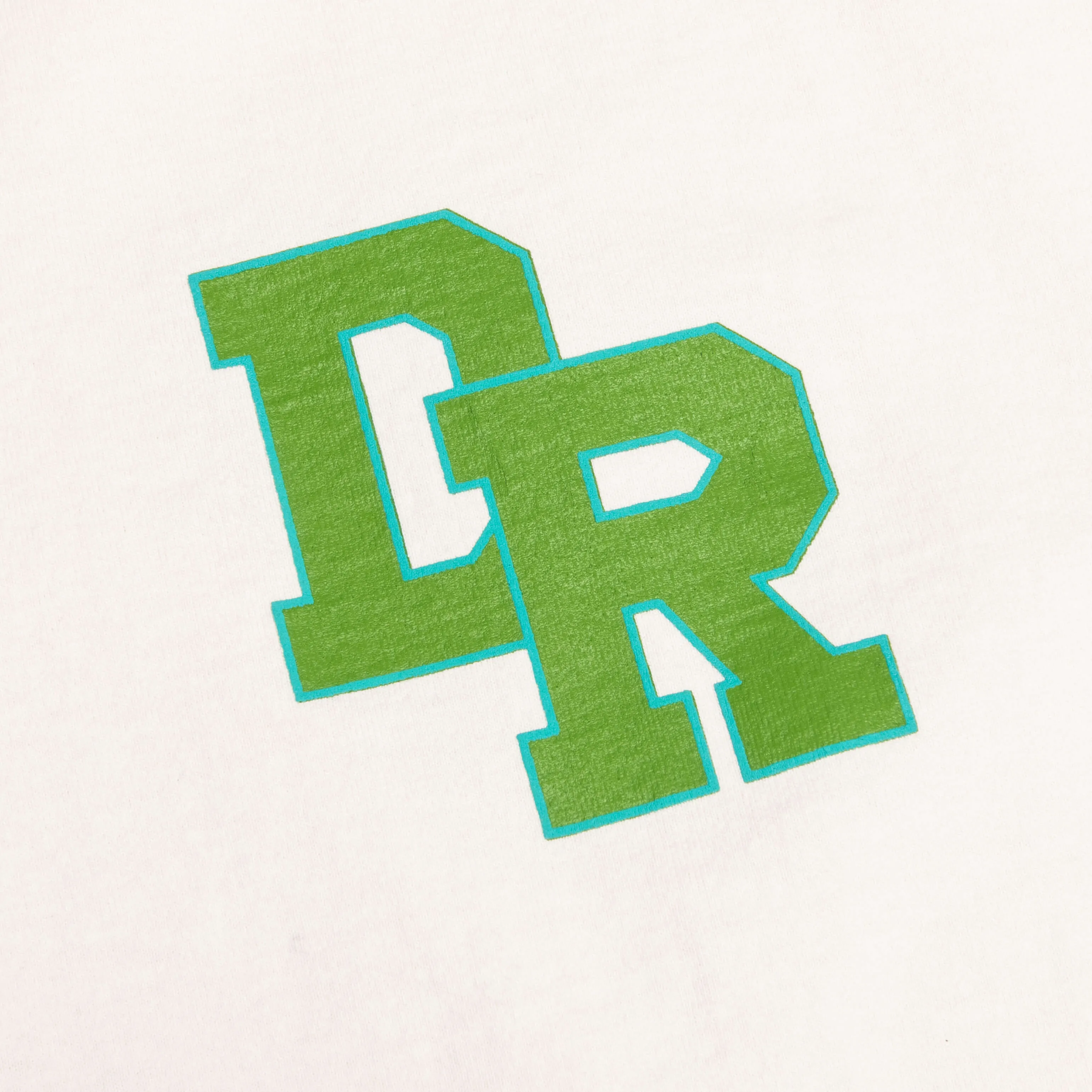 Symmetry Tee - Vintage White
