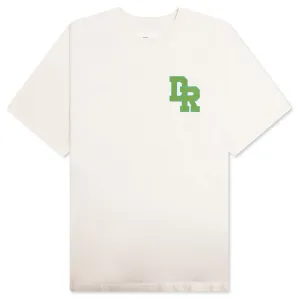 Symmetry Tee - Vintage White