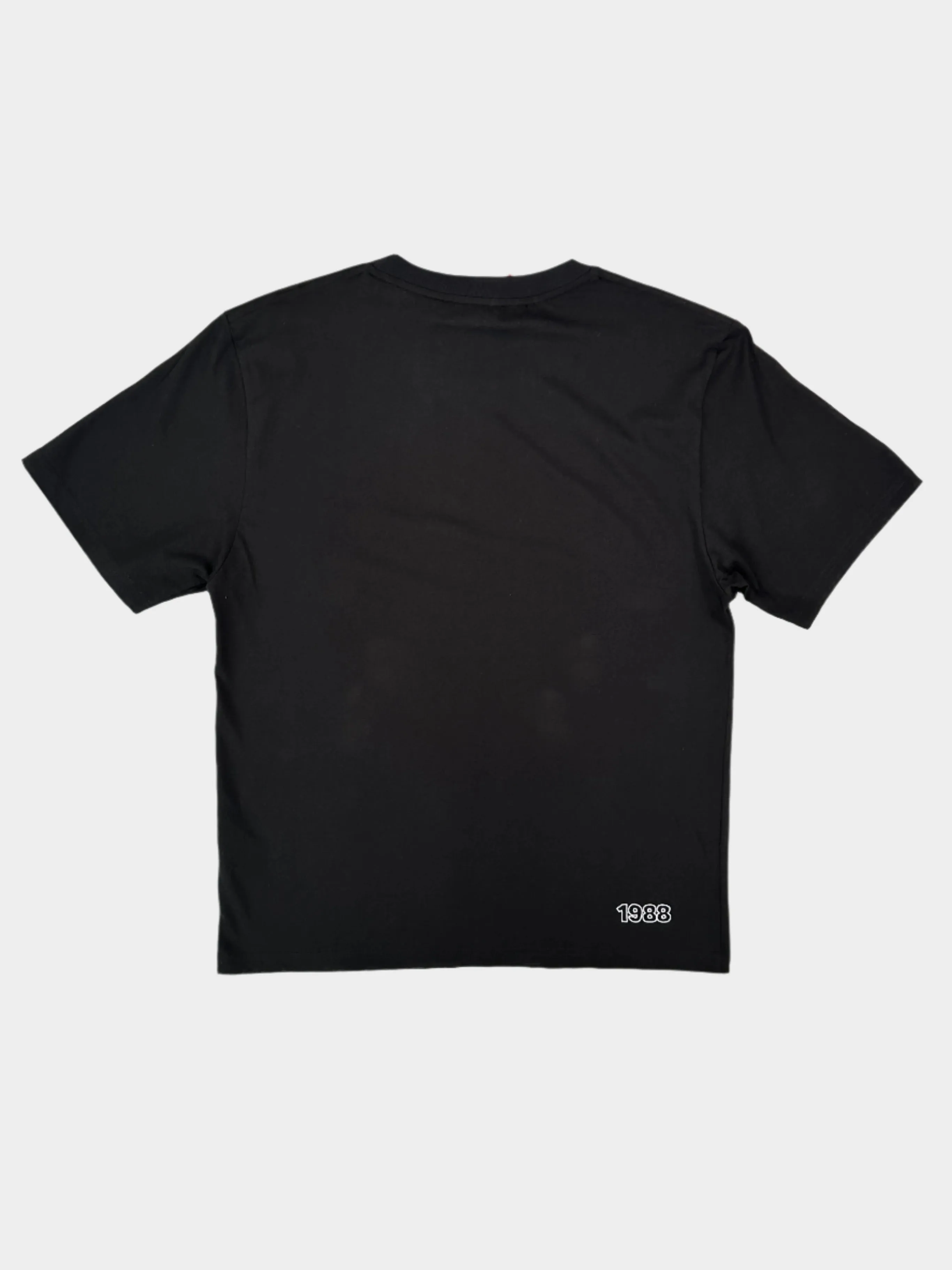 T-Shirt Con Graffiti