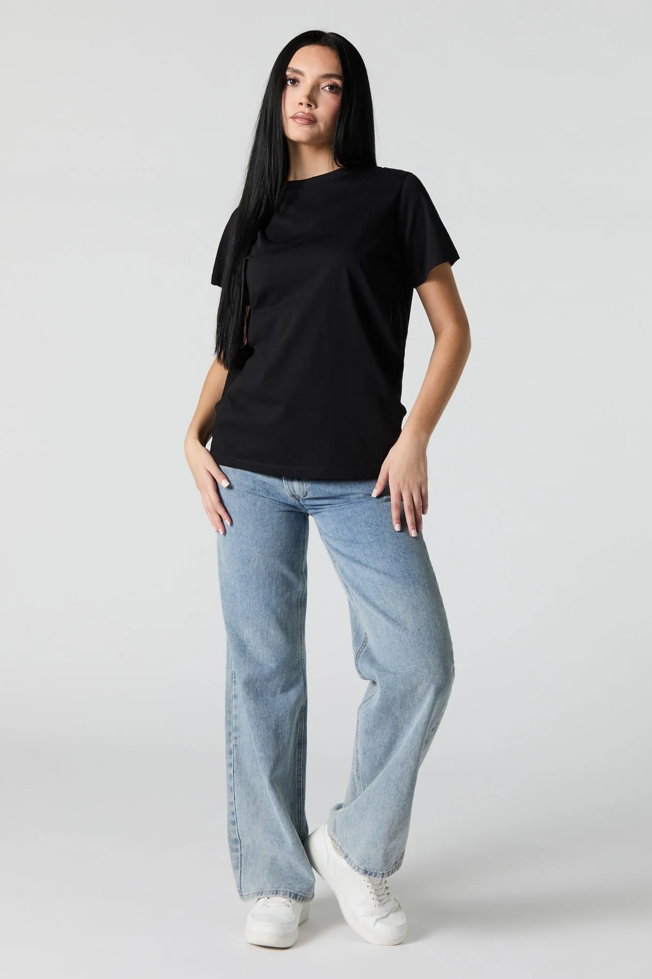 T-shirt décontracté