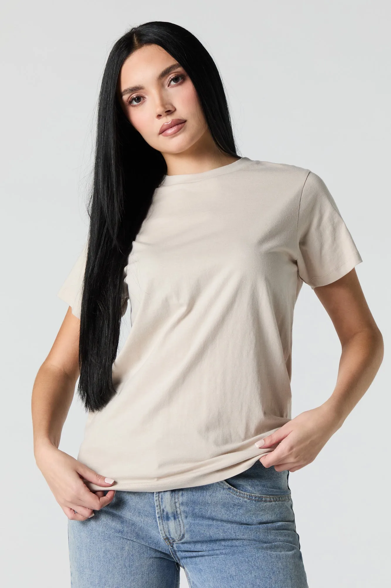 T-shirt décontracté