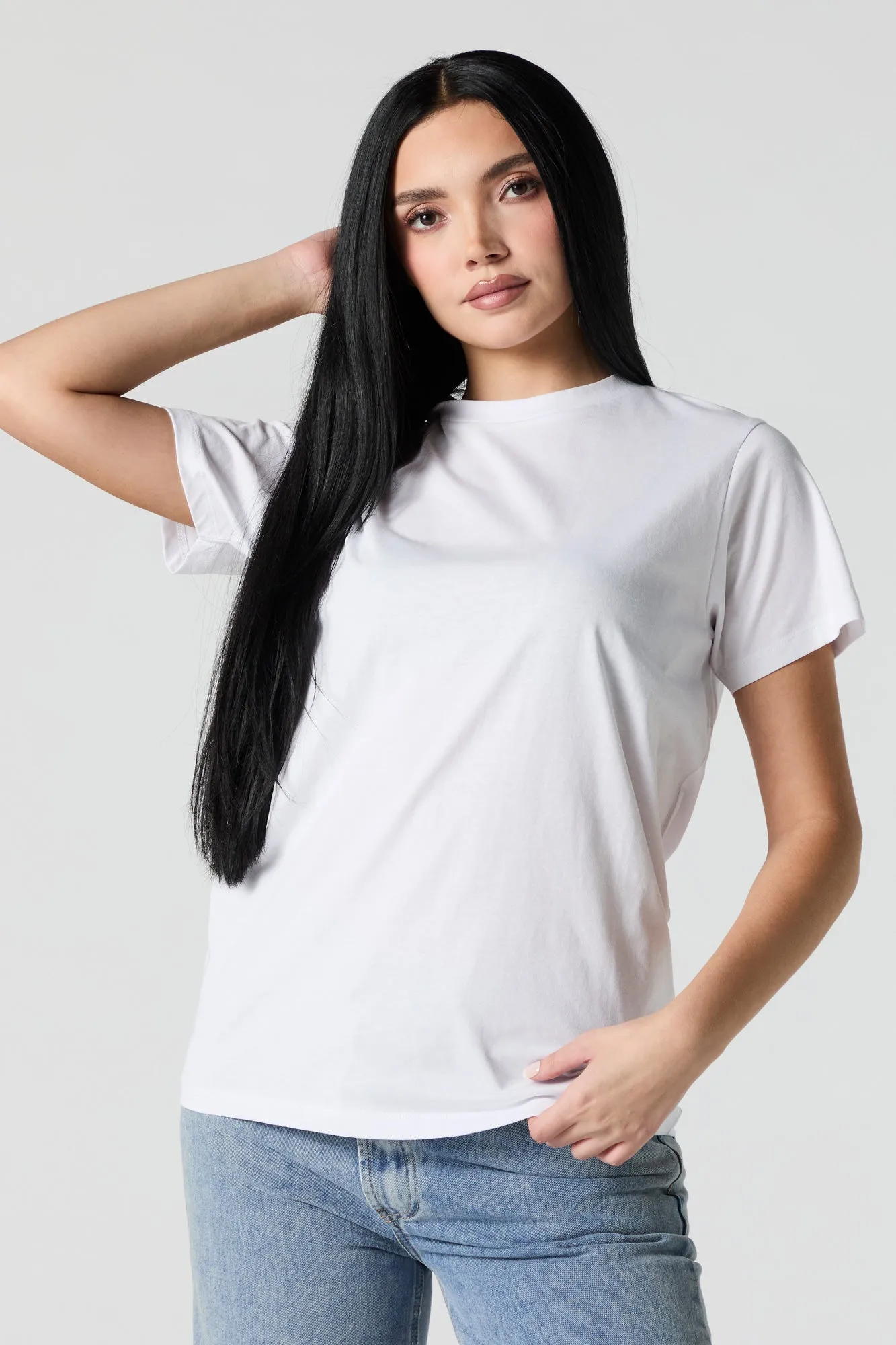 T-shirt décontracté