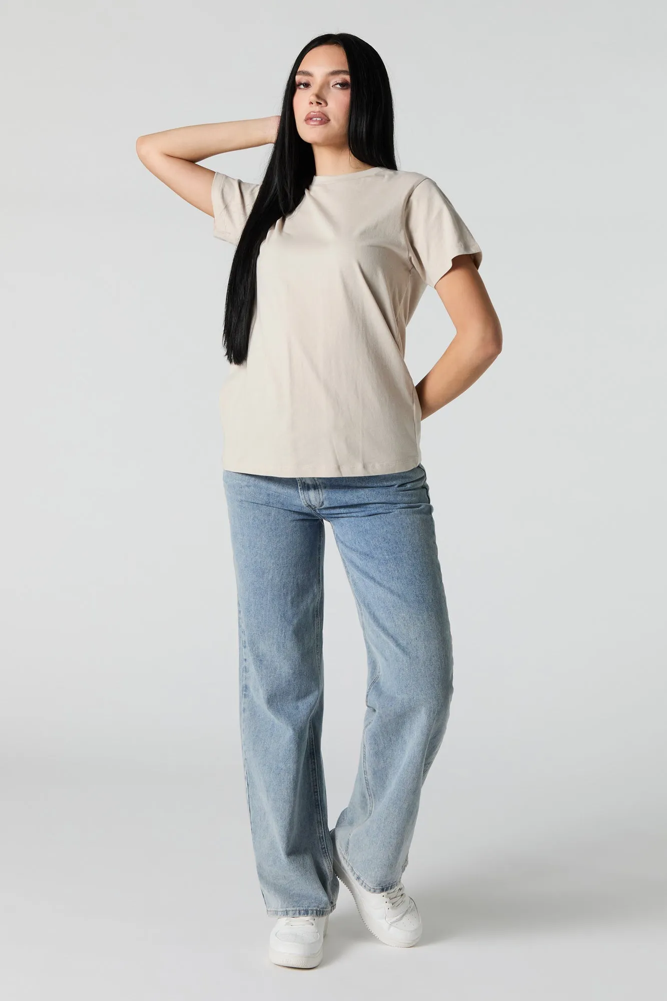 T-shirt décontracté