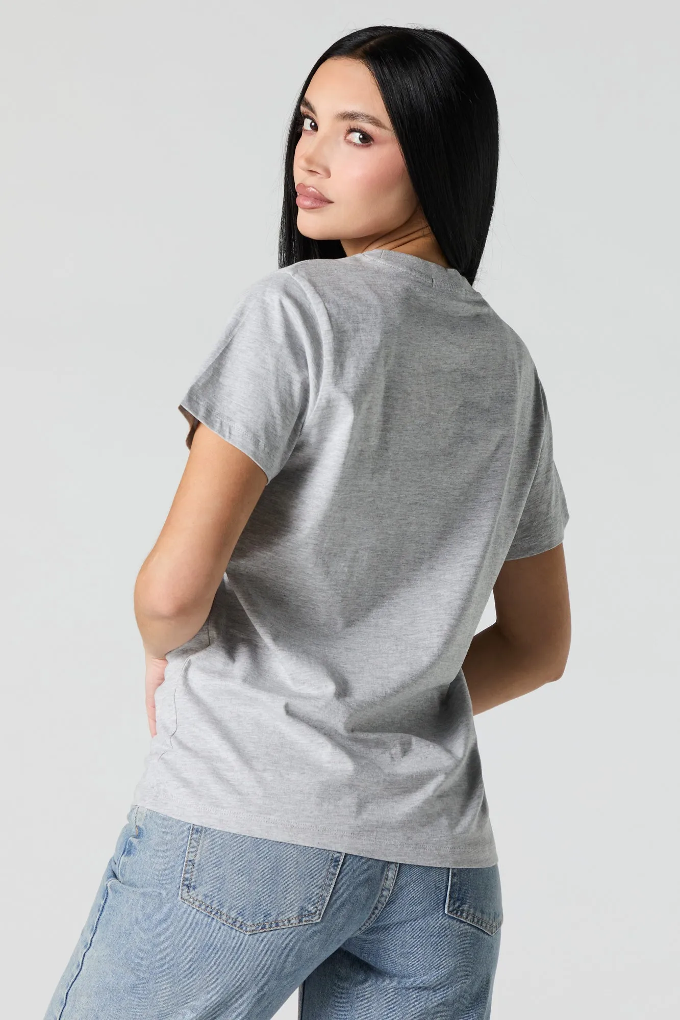 T-shirt décontracté