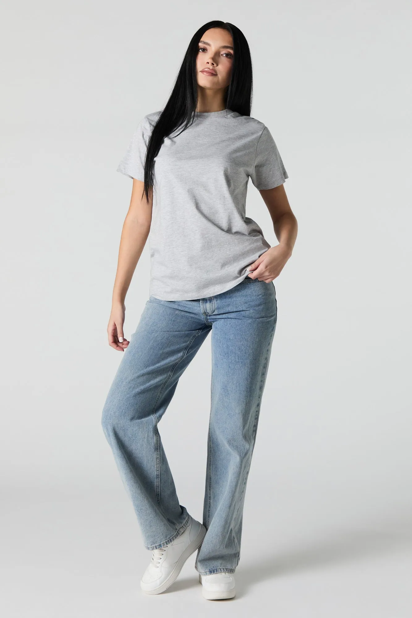 T-shirt décontracté