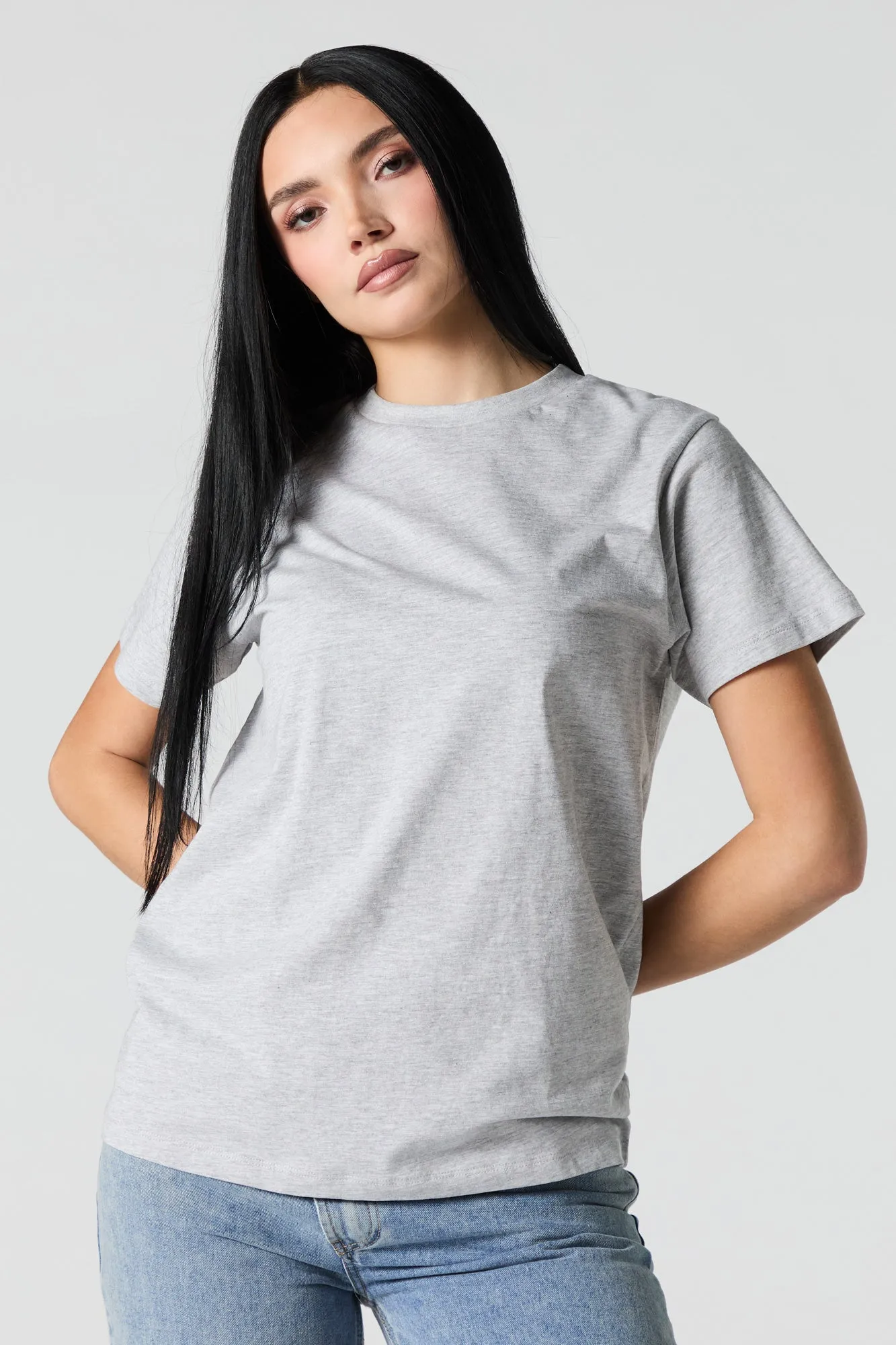 T-shirt décontracté