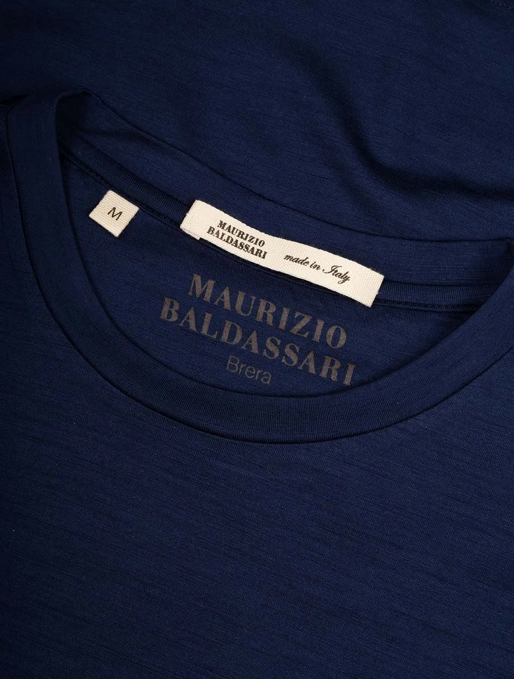 T-Shirt Short Sleeves Navy