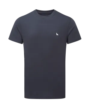 Talland T-Shirt - Navy Heritage Print