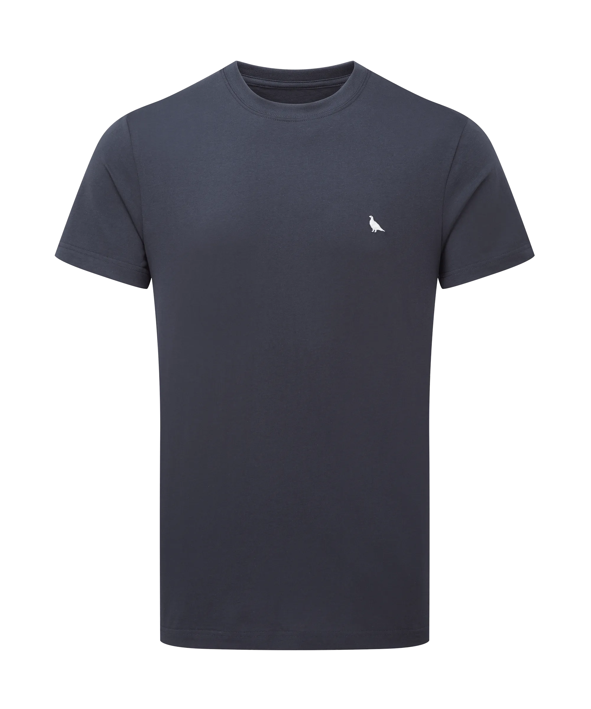 Talland T-Shirt - Navy Heritage Print