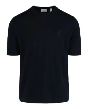 'TB' Crewneck T-Shirt
