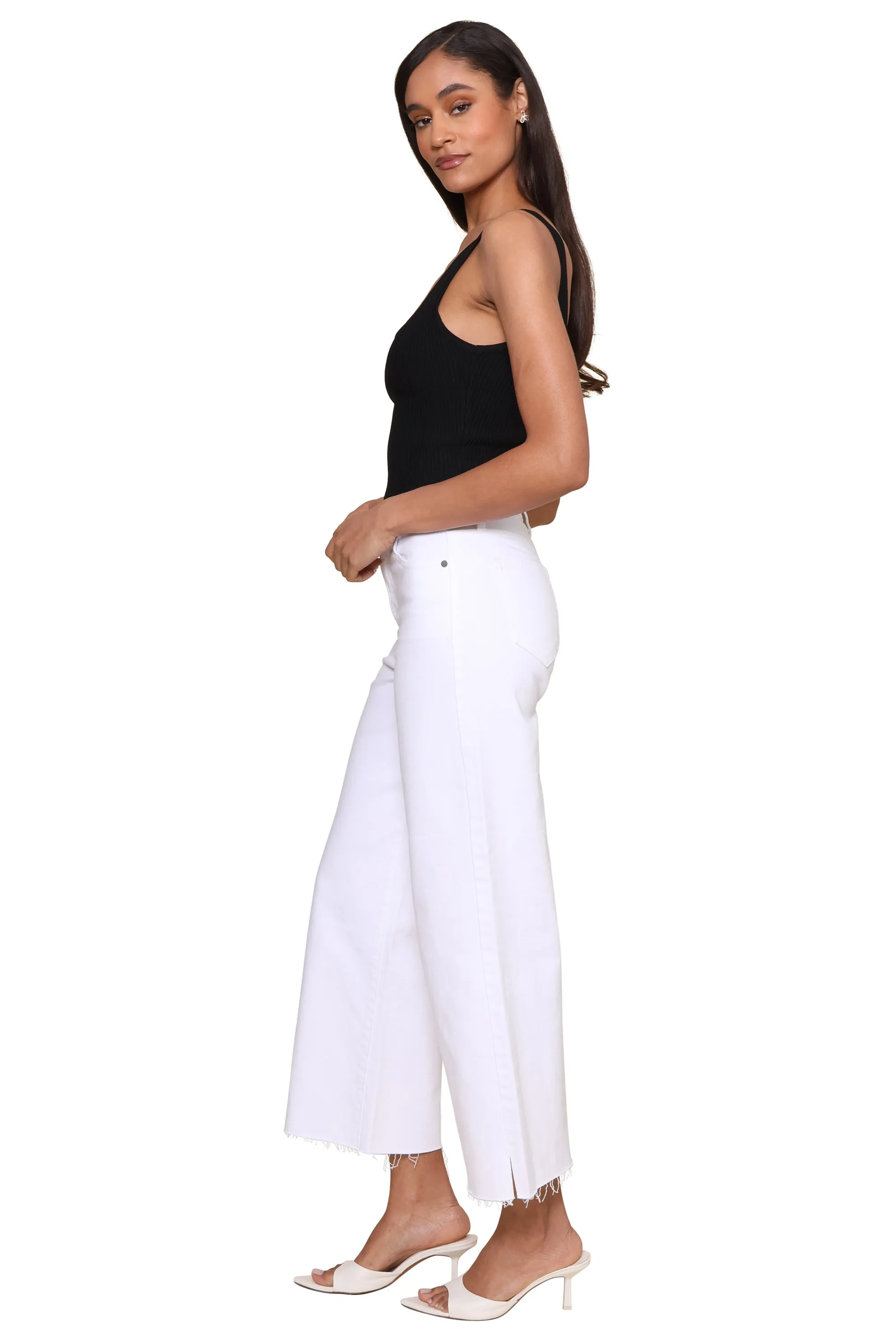 The Hype Crop Top