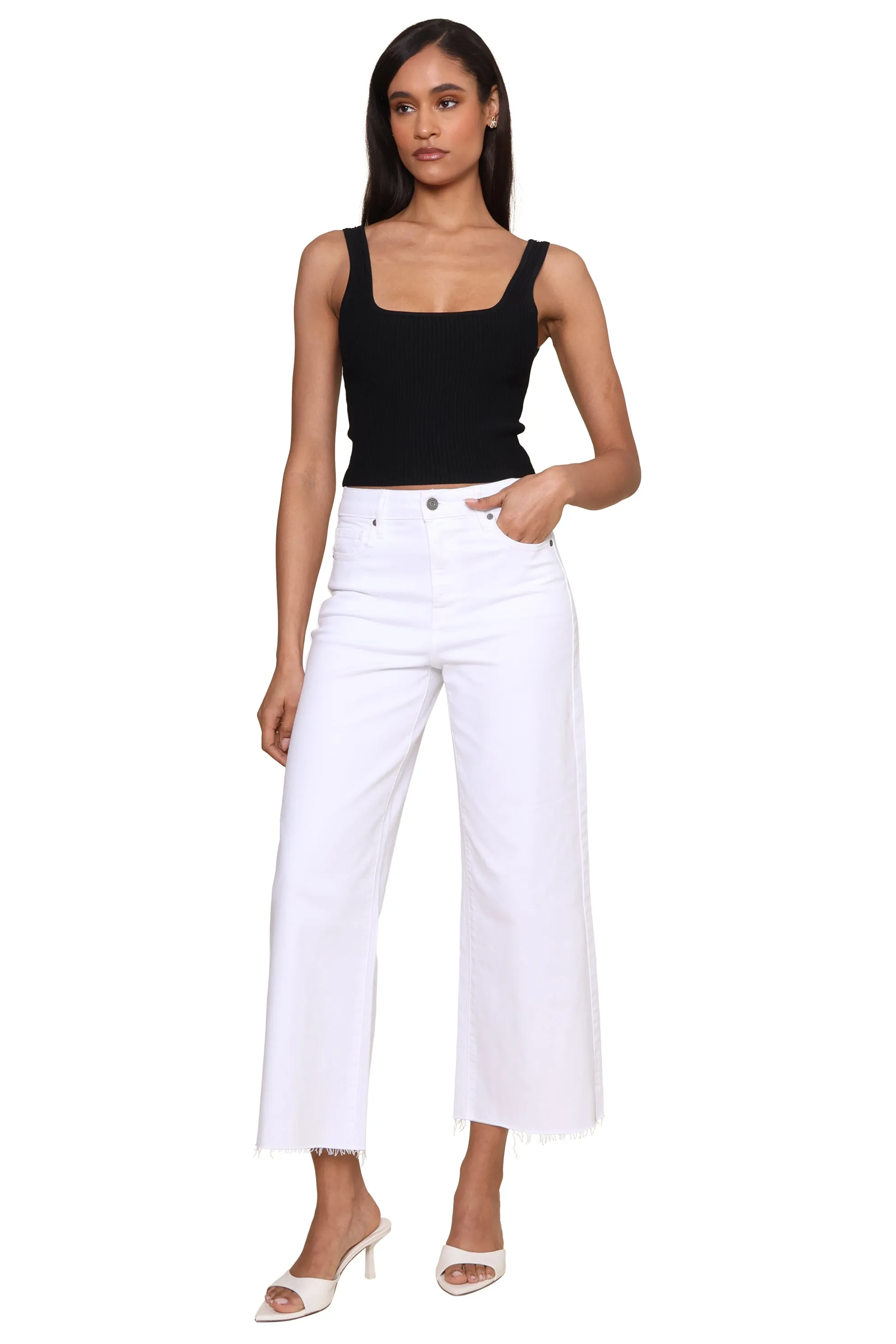 The Hype Crop Top