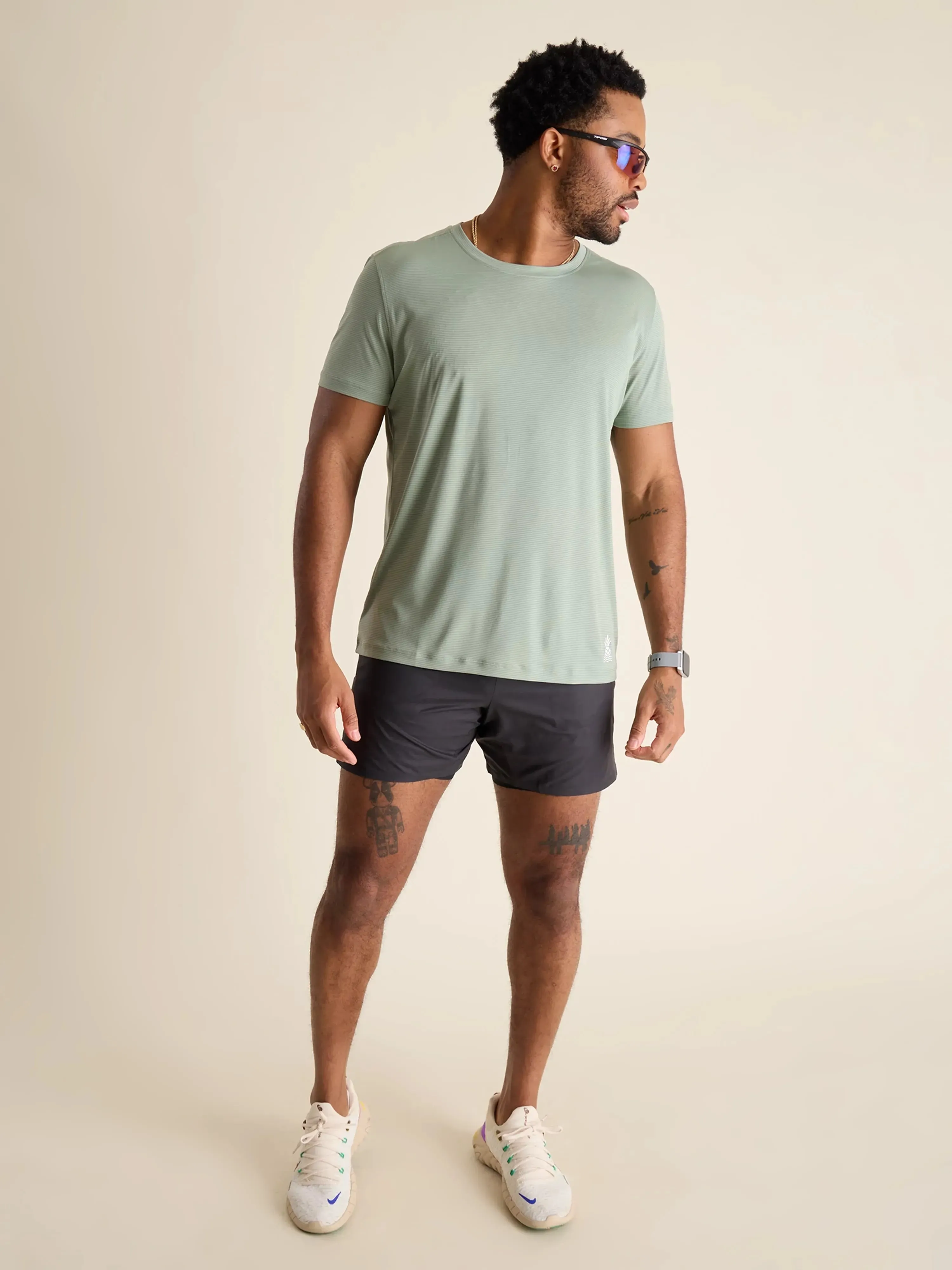 The In Field (Ultimate Tee)
