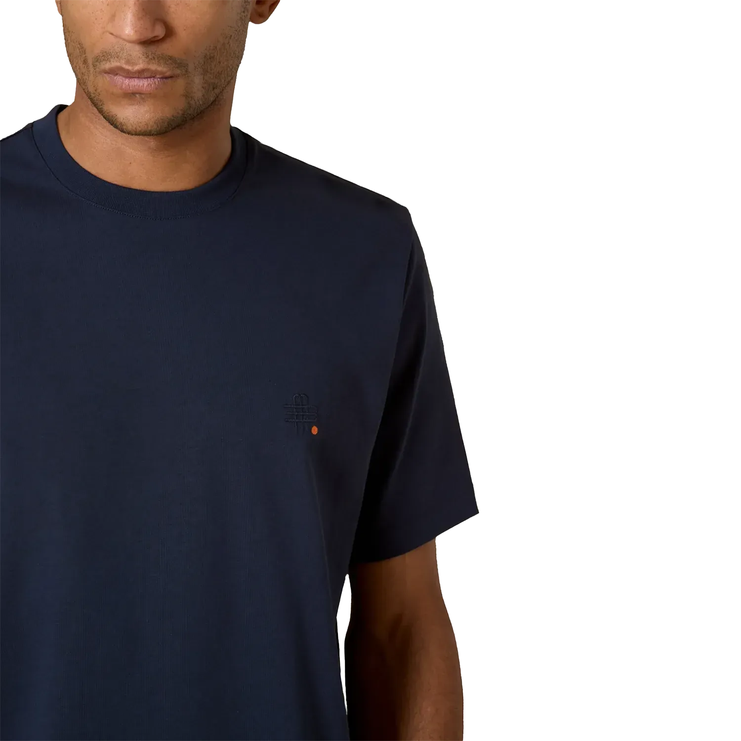 The LUXURY Basic T-Shirt - Dark Navy