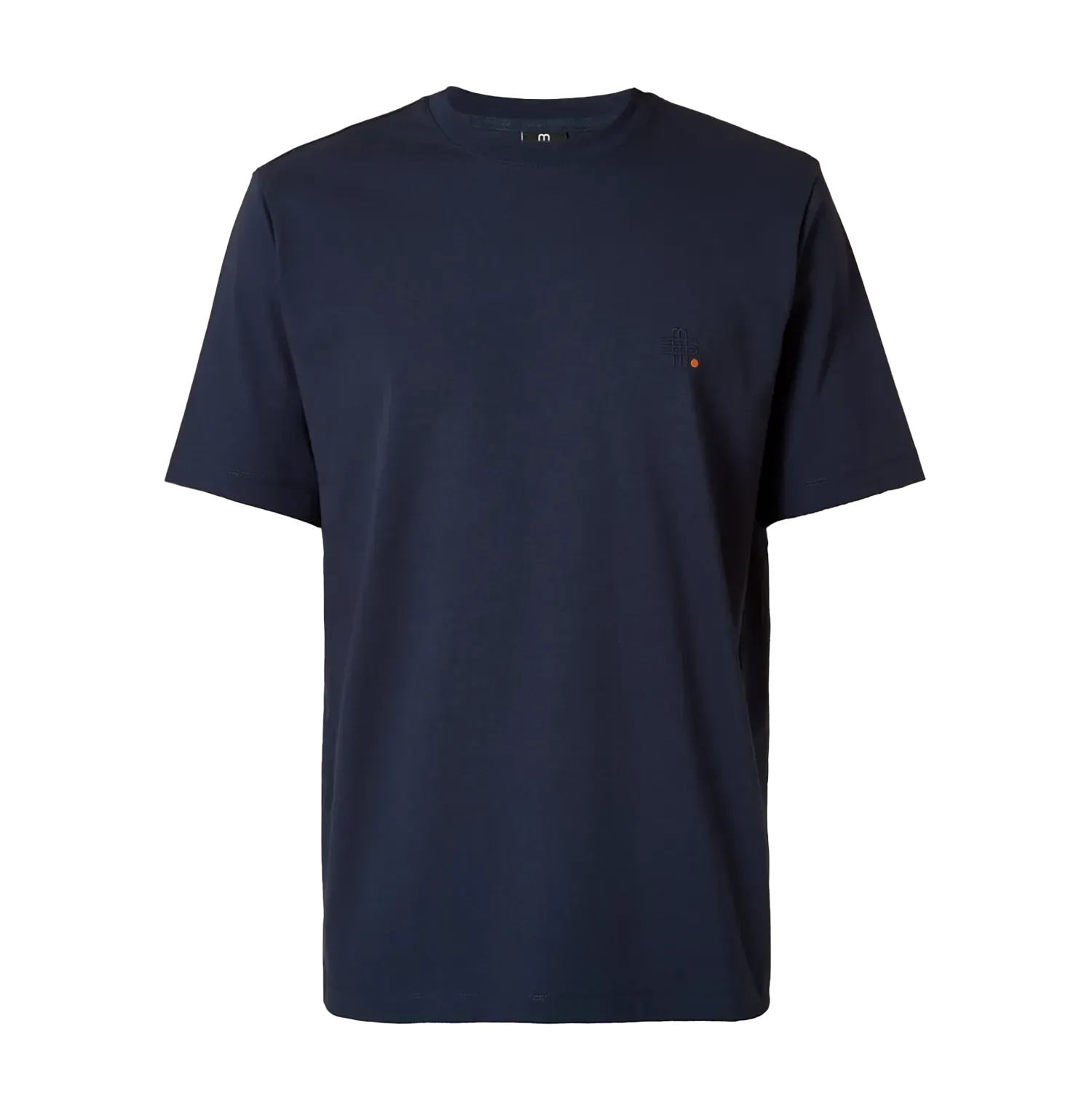The LUXURY Basic T-Shirt - Dark Navy
