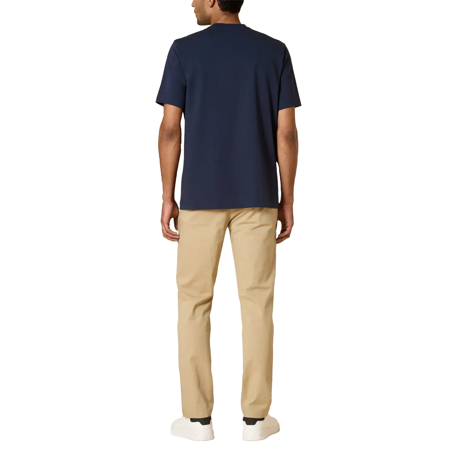 The LUXURY Basic T-Shirt - Dark Navy
