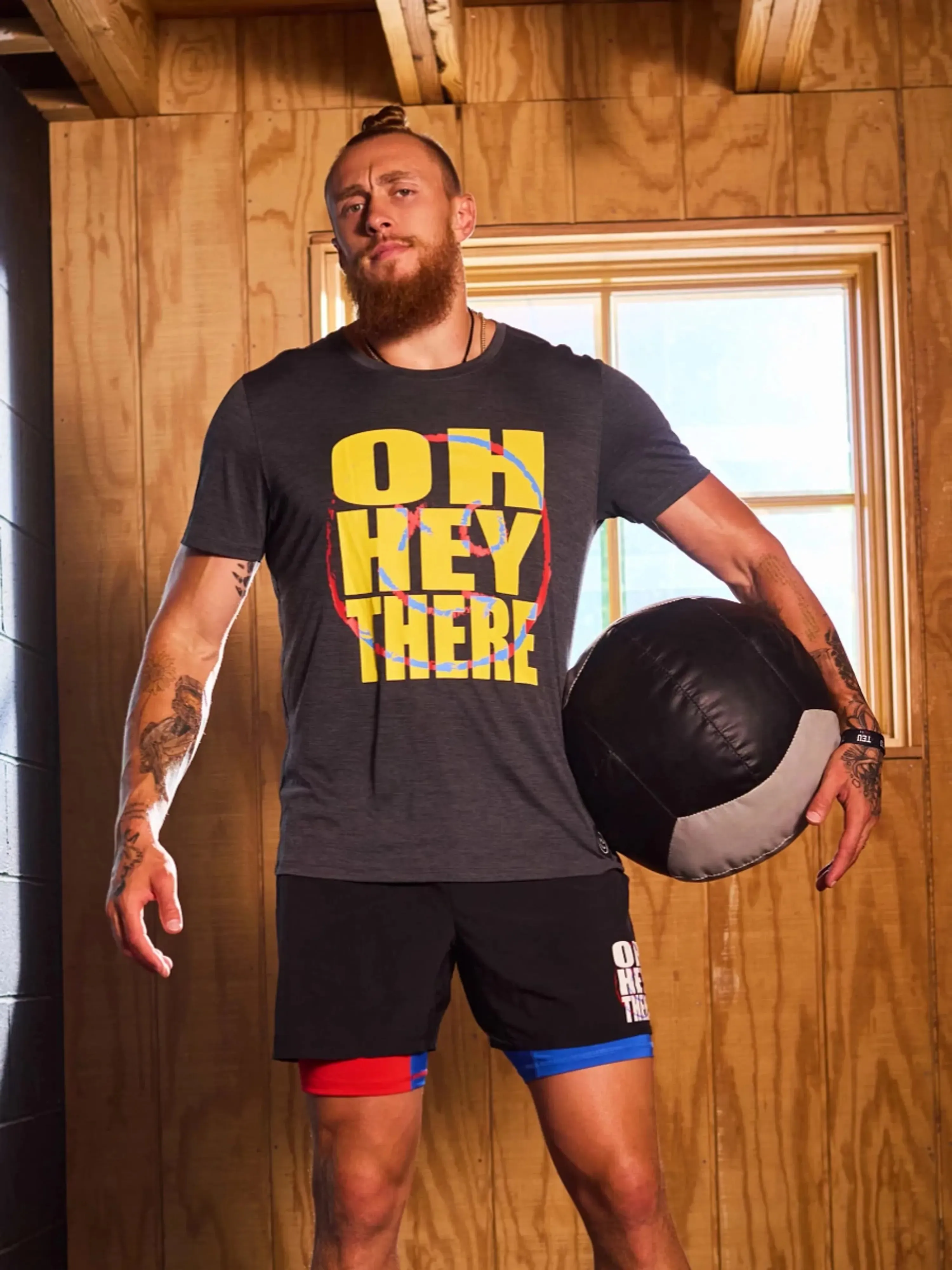 The Oh Hey There Tee (Ultimate Tee)