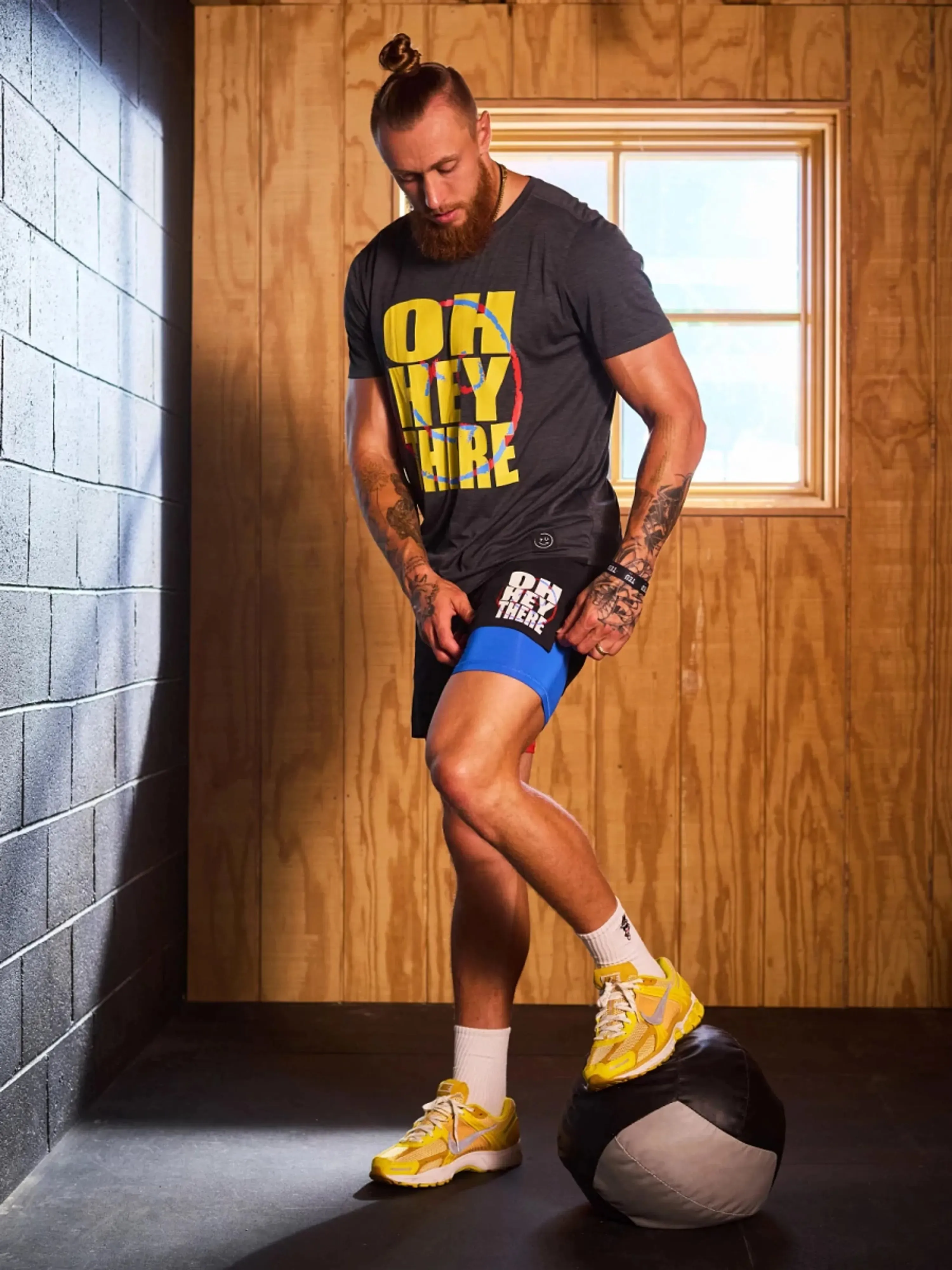 The Oh Hey There Tee (Ultimate Tee)