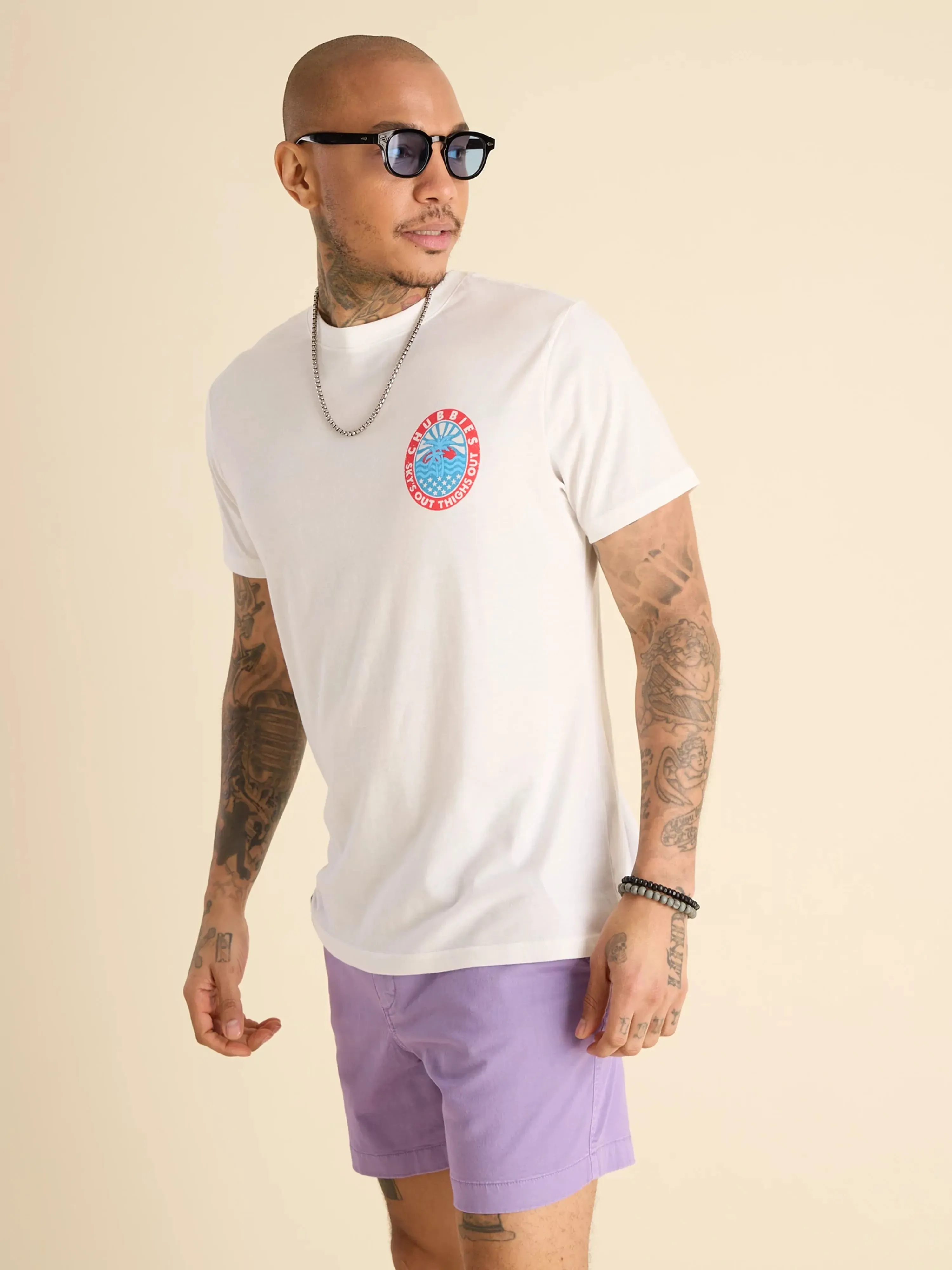 The Olympic Hero (Non Pocket Graphic T-Shirt)