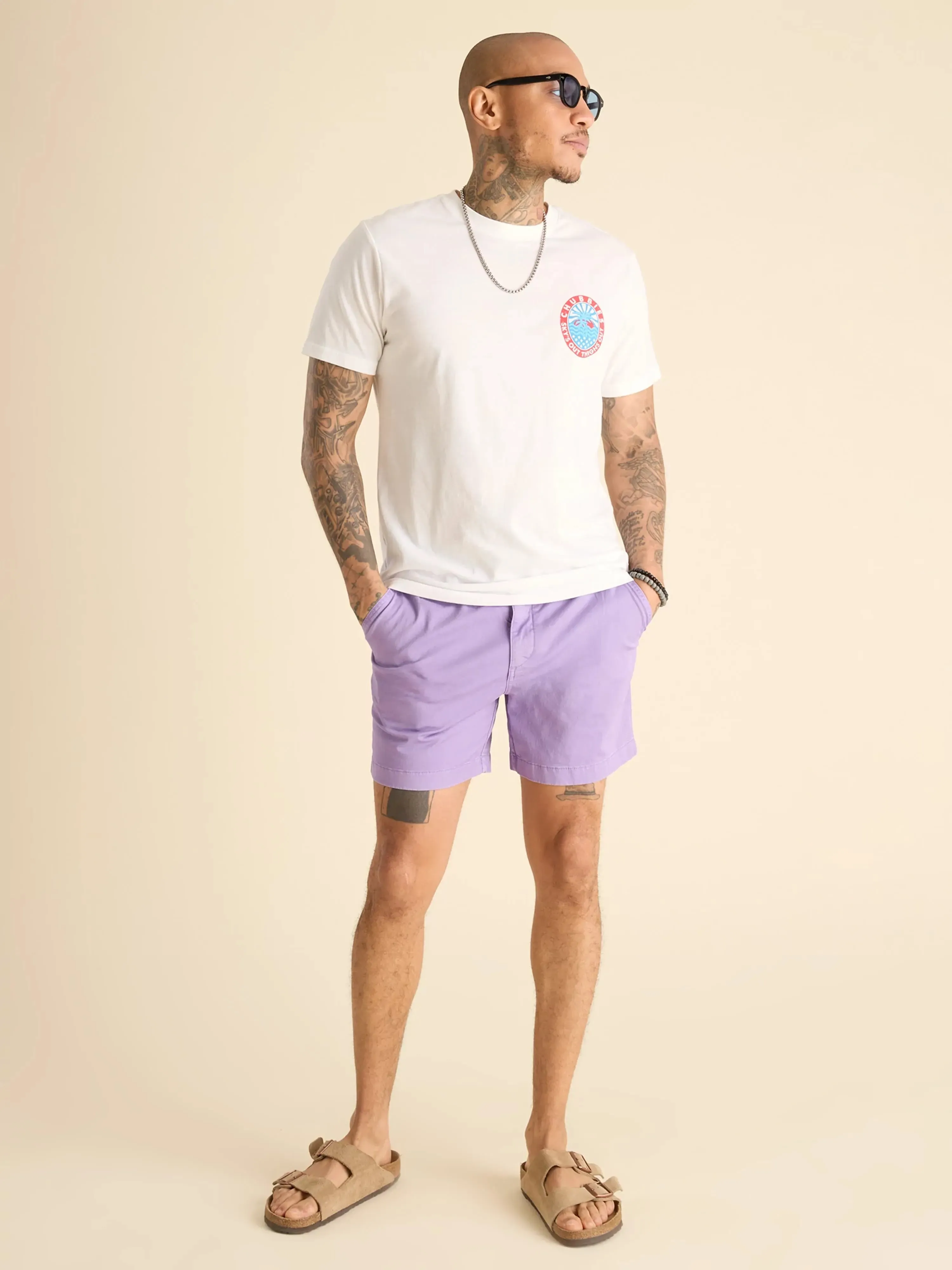 The Olympic Hero (Non Pocket Graphic T-Shirt)