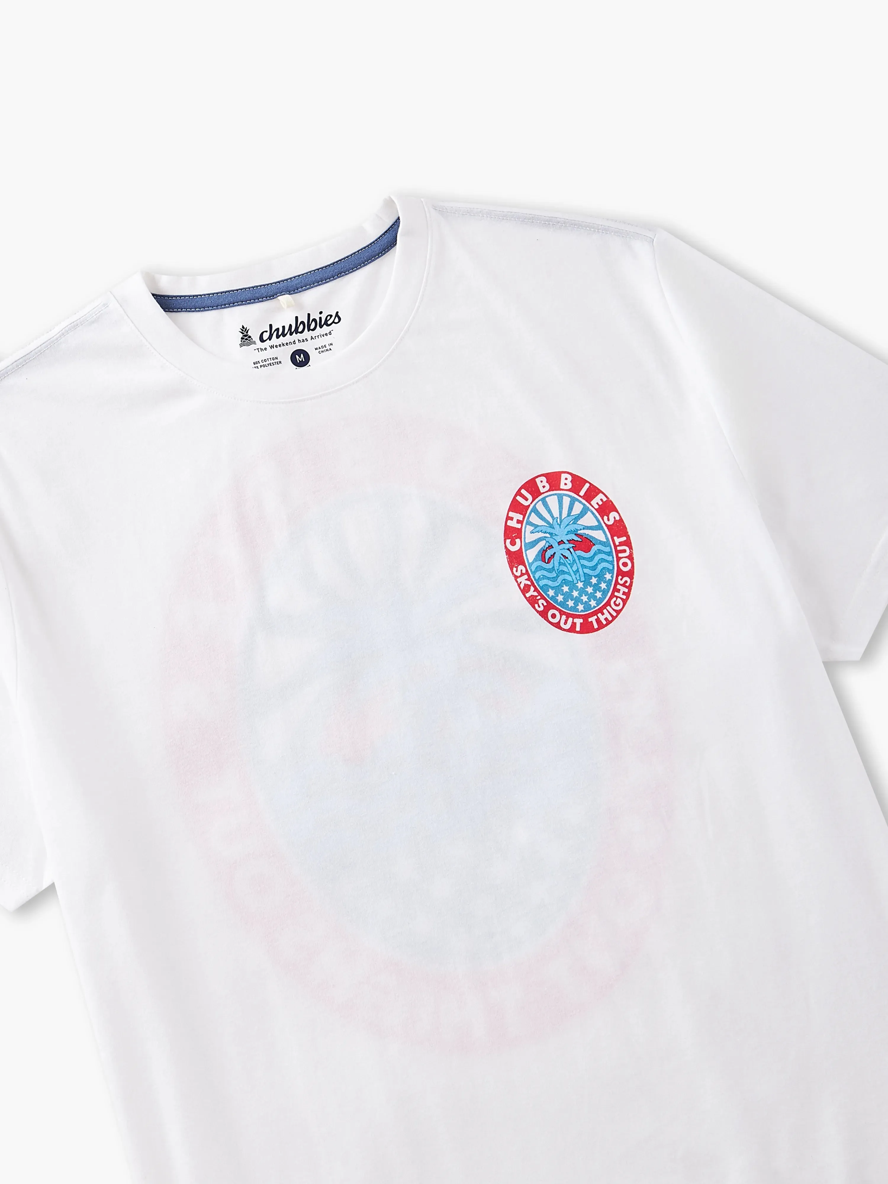 The Olympic Hero (Non Pocket Graphic T-Shirt)