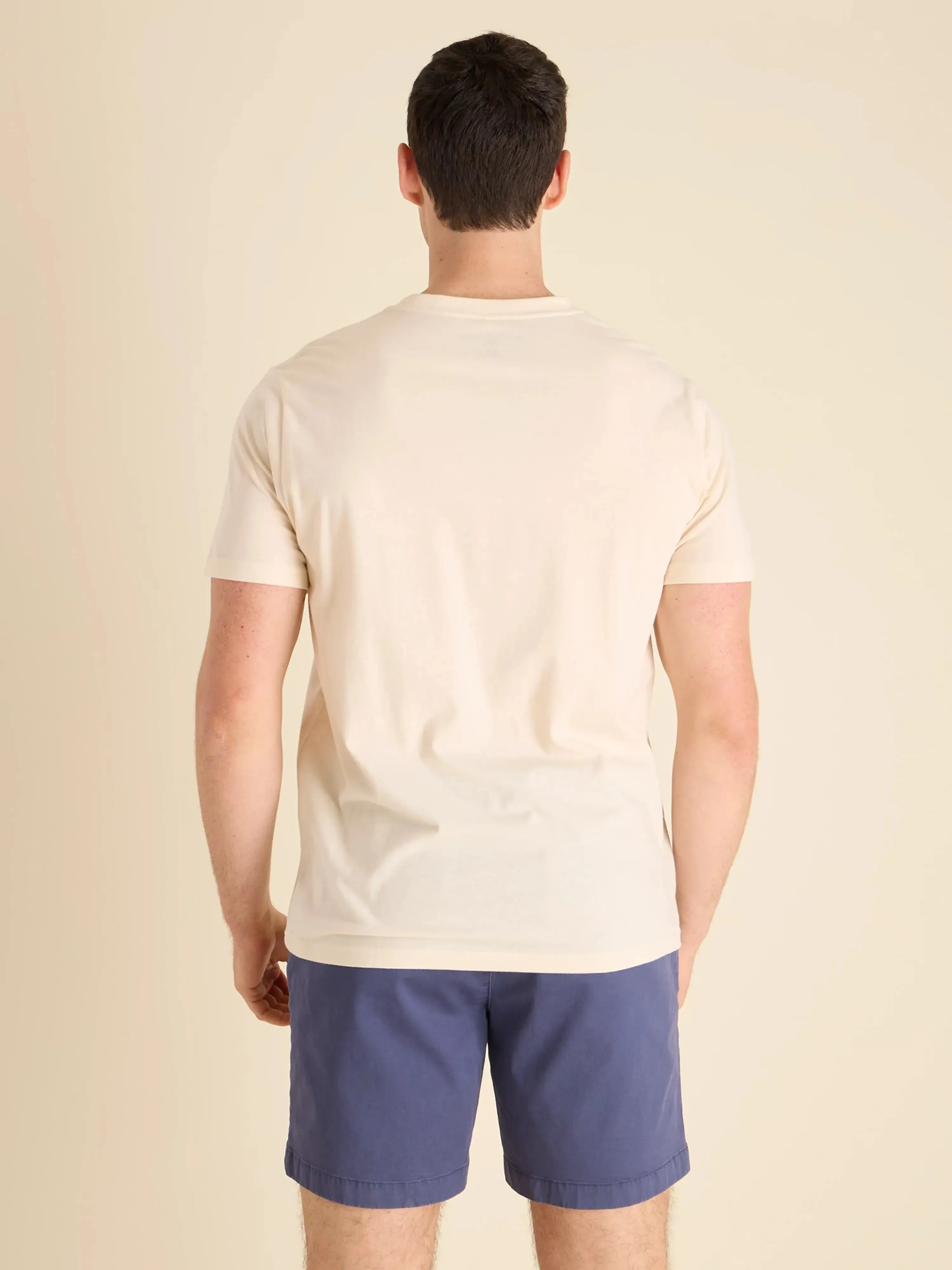 The Wake & Shake (Non Pocket Graphic T-Shirt)