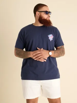 The World Wide Winner (Non Pocket Graphic T-Shirt)