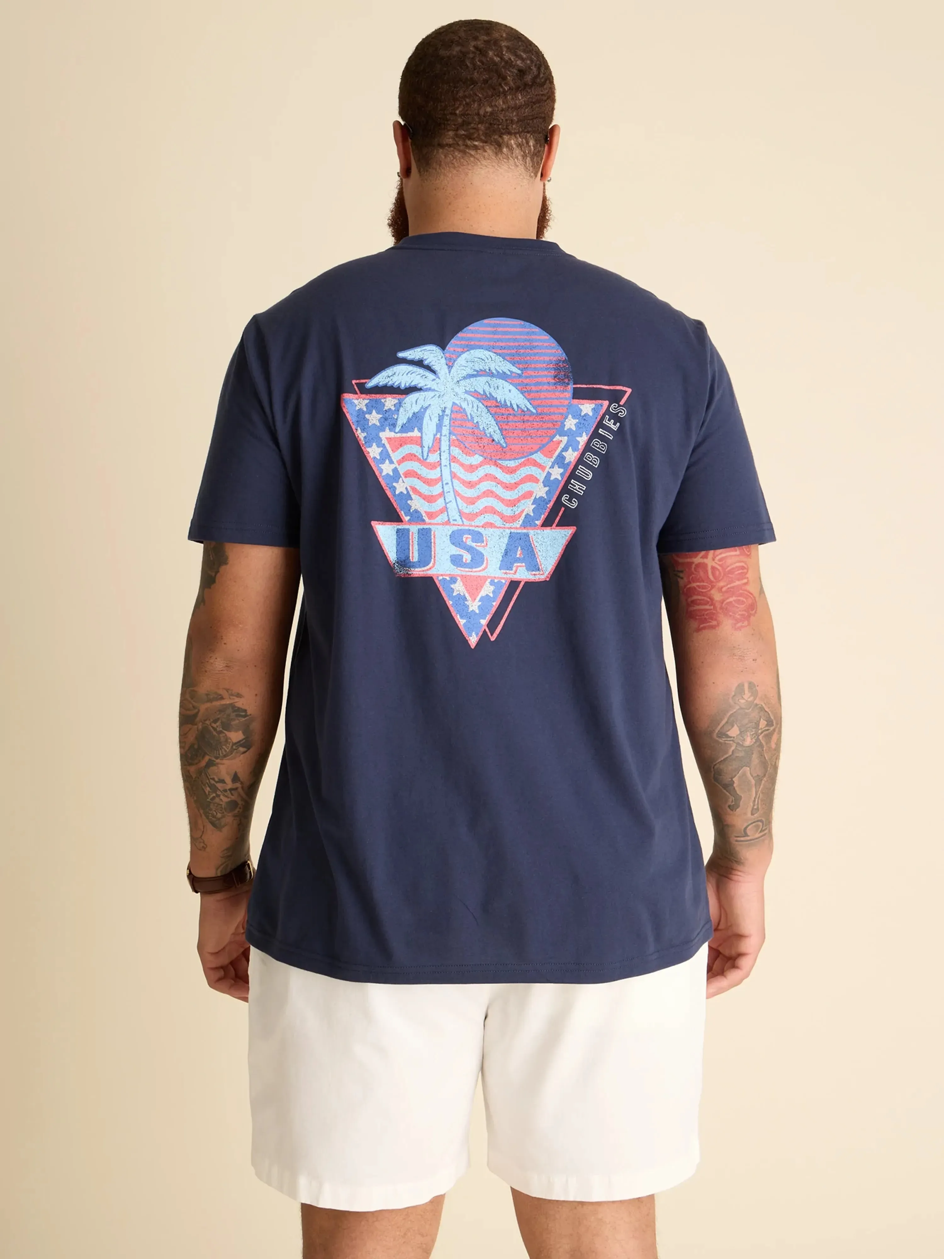 The World Wide Winner (Non Pocket Graphic T-Shirt)