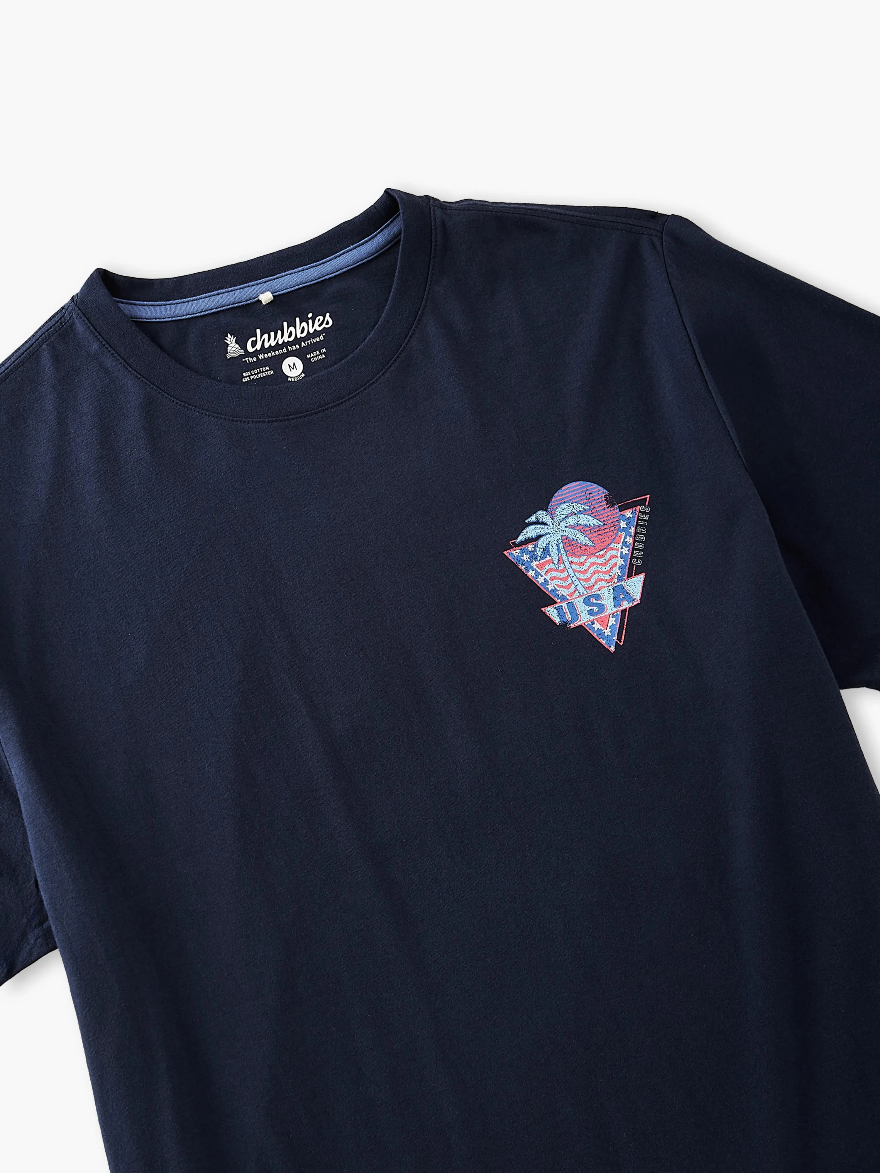 The World Wide Winner (Non Pocket Graphic T-Shirt)